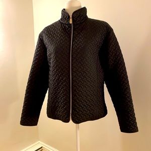 Marker Women's Black Quilted Jacket